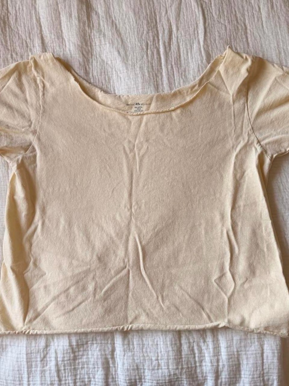 Brandy Melville off the shoulder